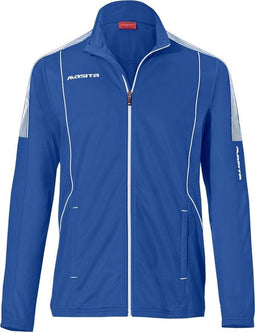 Masita Barca - Presentatiejack - Dura-Tech - blauw - 2XL