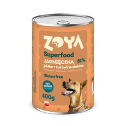 Natvoer Zoya Superfood Lamb 400 g