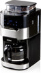 DOMO DO721K - Koffiezetapparaat - Grind & Brew - 1,5L (12 kopjes)