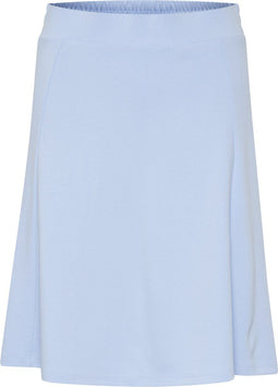Kaffe KAjolen Jersey Skirt - Dames Rok - Maat XXL - Polyester/Viscose