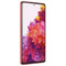 Samsung Galaxy S20 FE 5G - Rood - 128 GB - Dubbele fysieke simkaart