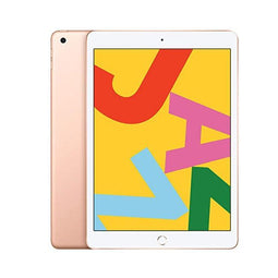 Apple iPad 7 (2019) - 32GB Wi-Fi Cellular - Goud