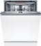 Bosch SMV4EVX00E - Volledig geïntegreerde vaatwasser - 14 couverts 44dB Efficient Dry - Wit