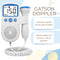 Gatson Doppler - Baby hartmonitor - Inclusief E-book en ultrasound gel - Blauw