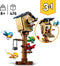 LEGO Creator 3-in-1 Vogelhuisje - 31143