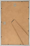 vidaXL Fotolijsten 3 st voor wand of tafel 7x90 cm MDF zilverkleurig