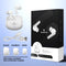 SoundFront Ultimate - Draadloze Oordopjes - 26dB ANC - Wit