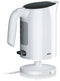 DeLonghi PurEase WK 3000 WH - Waterkoker - 2200W 1L - Wit