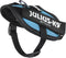 Julius-K9 IDC® Powertuig - Optimale controle en comfort - 2XS Baby2 azuurblauw