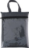 Kinzo Garden BBQ hoes - afdekzeil barbecue - 122X71X76cm - zwart