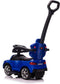 BMW Loopauto Blauw