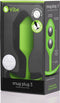 B-Vibe - Snug Plug 3 Lime