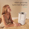 Duux Bright 2 - Smart Luchtreiniger - 210 CADR tot 42m² - HEPA 13 filter - Wit