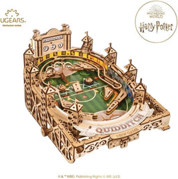 Ugears Harry Potter Zwerkbal Flipperkast