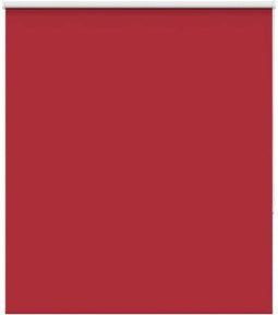 vidaXL - Rolgordijn - verduisterend - 140x175 - cm - stofbreedte - 136,6 - cm
