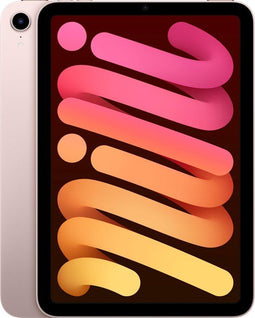 Apple iPad mini (2021) - 8.3 inch - A15 Bionic - WiFi - 64GB - Roze