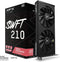 XFX Speedster SWFT 210 - Videokaart - Radeon RX 6600 8GB GDDR6 - Zwart
