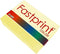 Kopieerpapier Fastprint A4 120gr vanille 250vel
