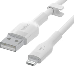 Belkin BOOST CHARGE™ USB-A naar iPhone Lightning - 1m - Wit