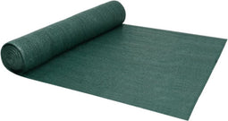 vidaXL - Privacynet - 150 - g/m² - 1,2x25 - m - HDPE - groen