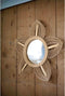 KidsDepot Mila Rotan Spiegel