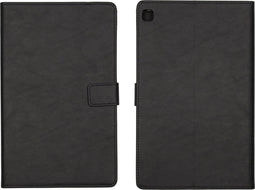 iMoshion Tablet Hoes Geschikt voor Samsung Galaxy Tab S6 Lite (2022) / Tab S6 Lite - iMoshion Luxe Tablethoes - Zwart