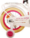 Volare Excellent Kinderfiets - Meisjesfiets - 14 inch - Afneembare zijwieltjes - Wit