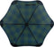 Limited Edition Blunt Classic Stormparaplu Forest check