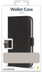 Mobilize - Motorola Moto G86 5G - Gelly Wallet Book Case - Zwart