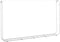vidaXL - Haardhoutrek - met - regenhoes - 250x25x150 - cm - gegalvaniseerd - staal