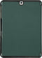 imoshion Tablet Hoes - Geschikt voor Samsung Galaxy Tab S2 9.7 - Trifold Bookcase - Donkergroen