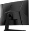 MSI G27C4X - Gaming Monitor - 250Hz - Curved - Full HD - 27 Inch