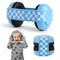 Qwali Gehoorbescherming - Gehoorkap Baby en Peuter - Demping 22 dB - Blauw