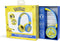 OTL Technologies Pikachu Draadloze Koptelefoon - Volumebegrenzing - Blauw Geel