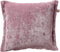 Dutch Decor LEWIS - Sierkussen 45x45 cm - Elderberry - paars - Inclusief binnenkussen