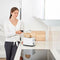 Black & Decker BXTOA820E - Broodrooster - 2 sneetjes - Wit