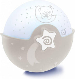 Infantino Soothing Light & Projector Grey 3-in-1 Babyprojector BK-04909