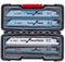 Bosch 2607010902 - 20-delige set reciprozaagbladen - Hout en metaal (20 stuks)