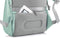 XD Design Bobby Soft - Anti-Diefstal Rugzak 16 liter - Mint