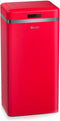 Swan Sensor Prullenbak – 45 Liter Inhoud – Tot 15 cm Afstand – Rood