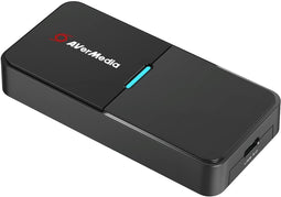 AVerMedia Live Streamer CAP 4K - Video capture board - 4Kp60 HDR opname - USB 3.2 Gen 1