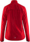 Craft Mind Block Jacket - Hardloopjas - Lichtgewicht windbescherming - Rood (maat L)