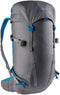 VAUDE Rupal 35+ - Unisex alpinistenrugzak - Waterafstotend - anthracite