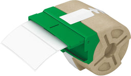 Leitz Icon - Labelcartridge - 600 gestanste grote adreslabels 36 x 88mm - gerecycled papier (1 stuk)