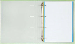 Ringmap Carchivo Carpeblock Grijs A4