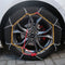 Perfect Fit KN-serie - Sneeuwkettingen - 9mm - 215/50R18 (2 stuks)