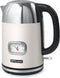 Muse MS-020SC - Waterkoker - 1,7 liter - Retro stijl - RVS