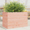 vidaXL - Plantenbak - 70x40x46 - cm - massief - douglashout