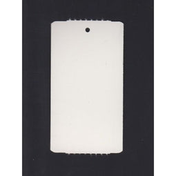 Klika - Hangetiket op rol 39x70mm 1000 stuks - 10 stuks