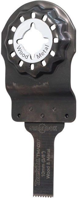 Makita B-64917 - Bi-metalen invalzaagblad - Geschikt voor metaal en hout